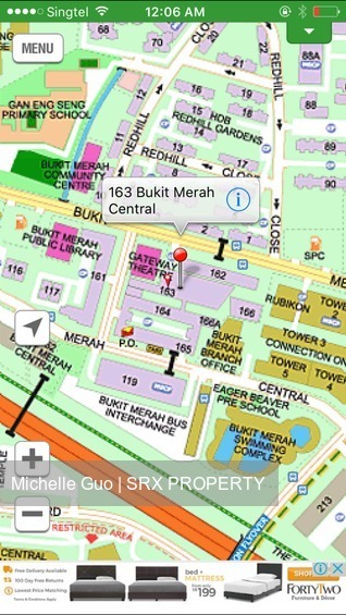 Bukit Merah Central (D3), Retail #162112422